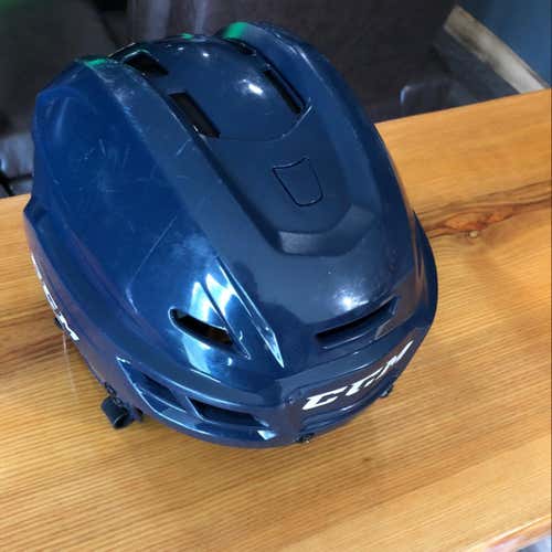 CCM Red 100 Helmet Size Medium