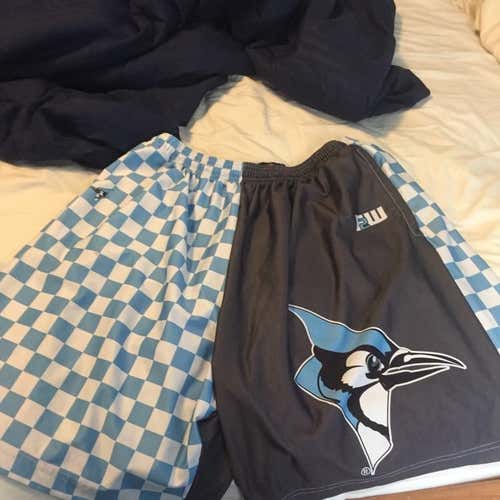 Johns Hopkins Lacrosse Shorts