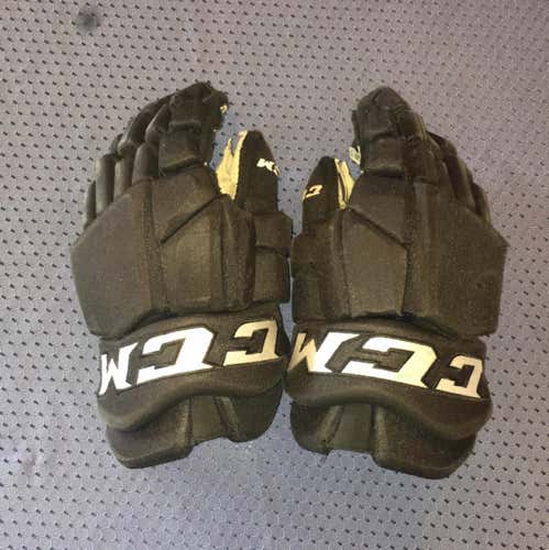 Custom Padded Pro Stock CCM Gloves