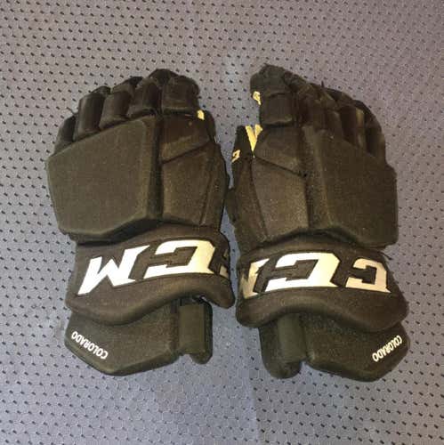 Custom Padded Pro Stock 14” Hockey Gloves