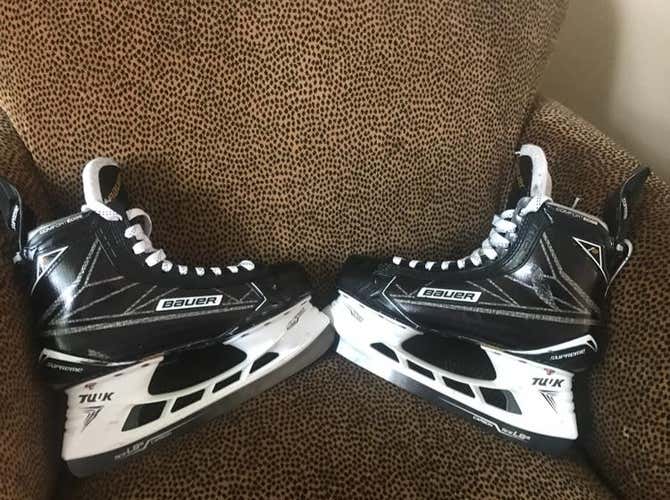 Bauer 1s Skates