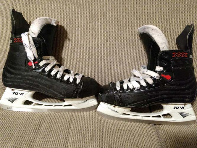 Bauer Vapor XXX Skates Senior Size 9.5
