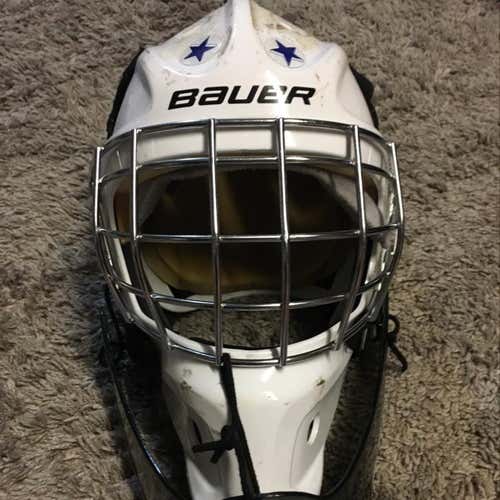 Bauer Goalie Helmet