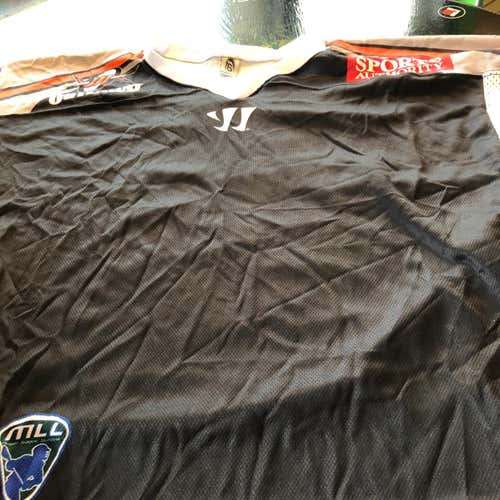 Brand New Never Worn Blank Denver Outlaws Jersey