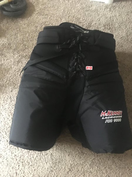 New McKenney Men’s Box Goalie Pants