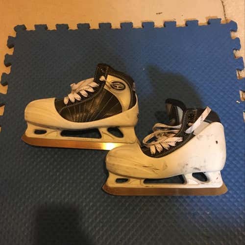 Size 13 Youth Goalie Skates