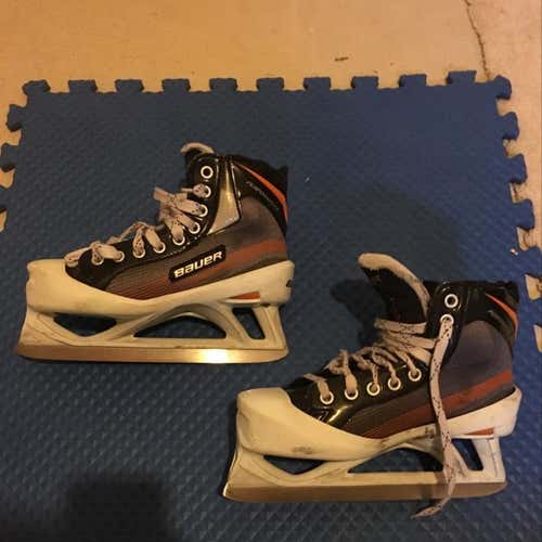 Size 4.5 Junior Goalie Skates