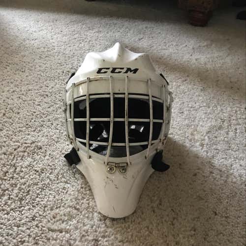 CCM Jr Goalie helmet