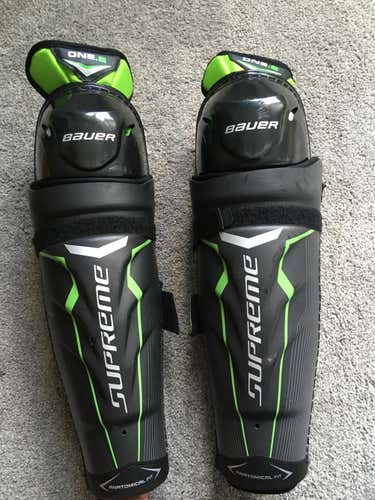 Bauer Shin Pads Senior