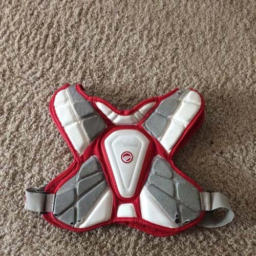 Used Maverik Chest Pads