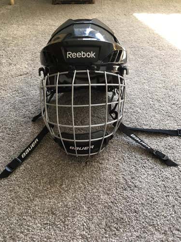 Reebok Helmet