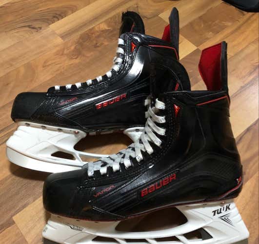 Bauer Vapor 1X LE Senior Ice Hockey Skates 10.0 EE