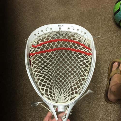 STX Eclipse Lacrosse Goalie Head
