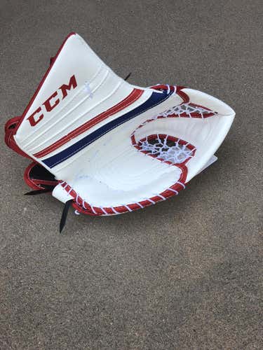 New CCM Premier R1.9 Goalie Glove Senior