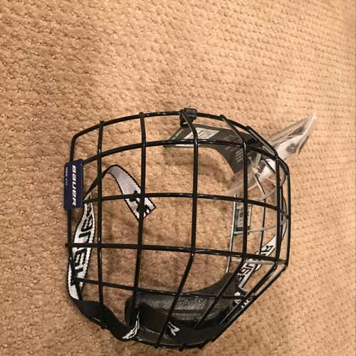 Brand New Bauer RBE VIII (Box Cage)