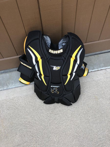 New Vaughn v7 Goalie Chest Protector INT