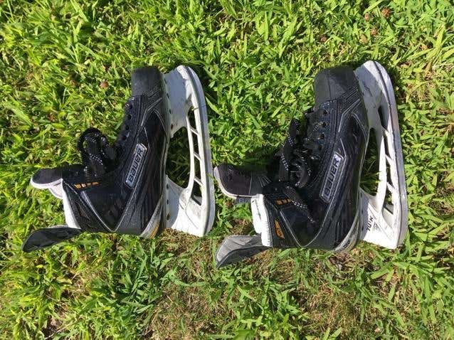 Used Bauer Mx3 Senior Skates
