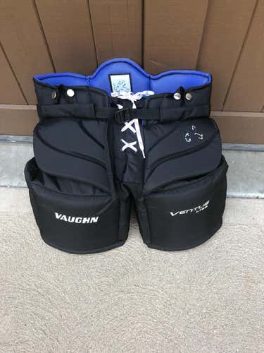 New Vaughn Ventus Goalie Pants Junior XL