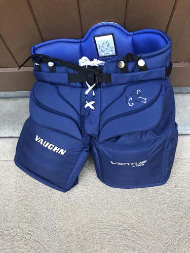 New Vaughn ventus Goalie Pants Junior Small