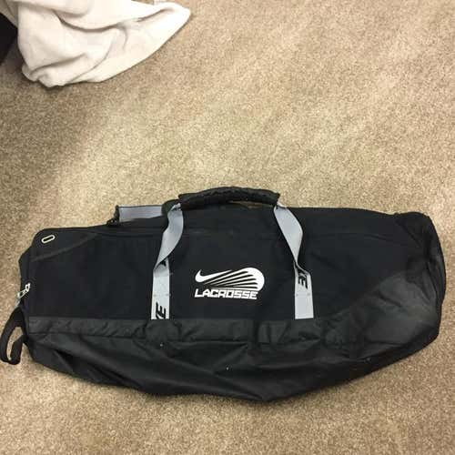 Nike Lacrosse Bag- Very Good Condition