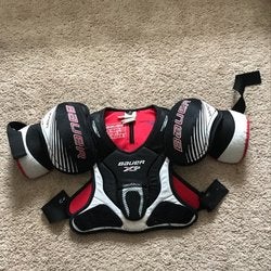 Bauer Vapor X 5.0 Shoulder Pad