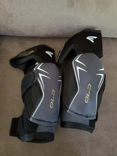 New w/o Tags Easton Stealth C7.0 Elbow Pads Senior Medium