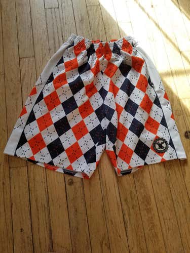 New Flow Society Classic Lacrosse Shorts