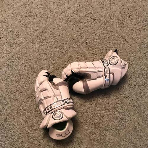 Maverick M3’s Goalie Gloves (palm Cut)