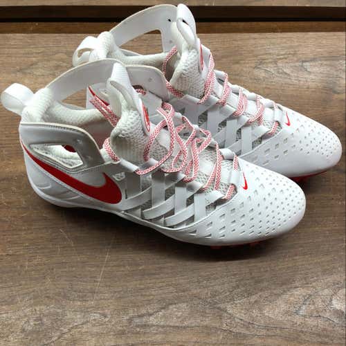 Size 11 Nike Huarache Cleats