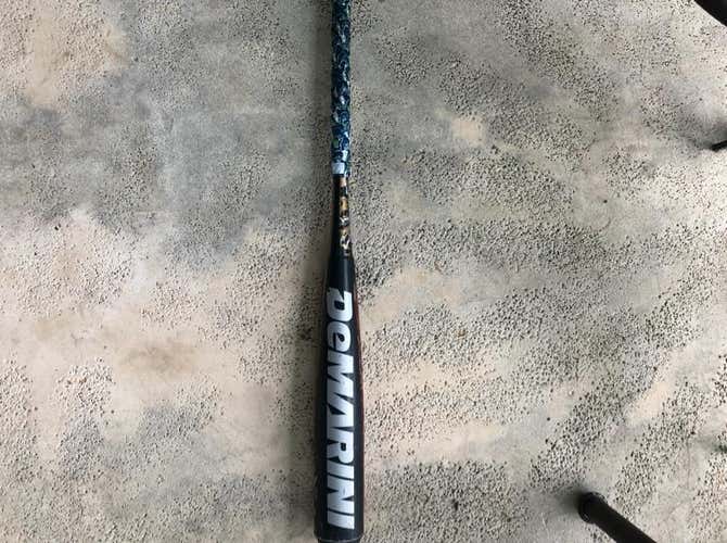DeMarini VooDoo 31/22