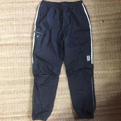 New CCM Cuffed Warm Up Pants