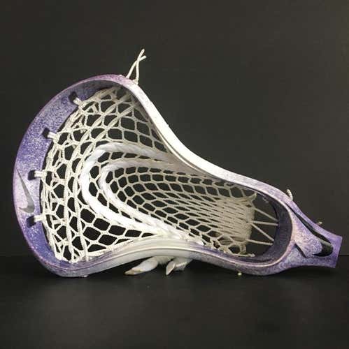 Custom Dyed Nike Vapor w/ G3 Mesh - Lacrosse Head