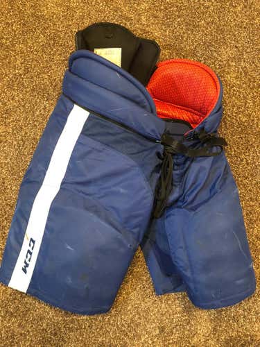 Toronto Maple Leafs New Style CCM HP45X Pants Medium