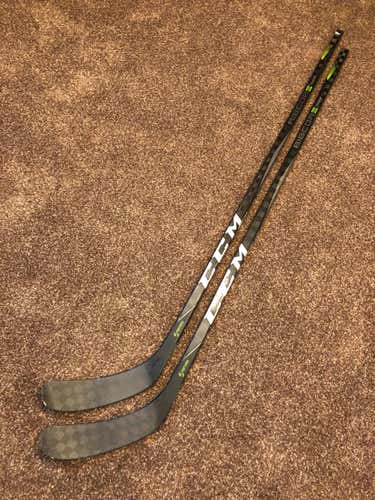 CCM Jetspeed RH P30 80 Flex Pro Stock 2-Pack