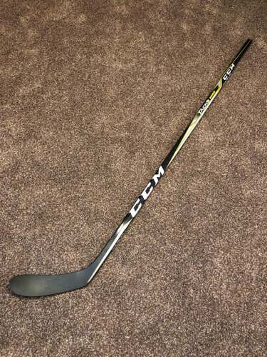 CCM 3092 Stick Righty Toe 61-65 Intermediate (like new)