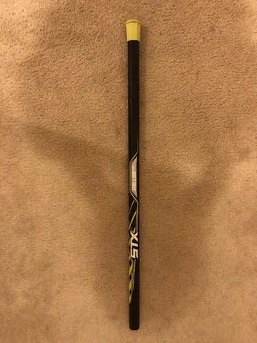 New STX Shaft