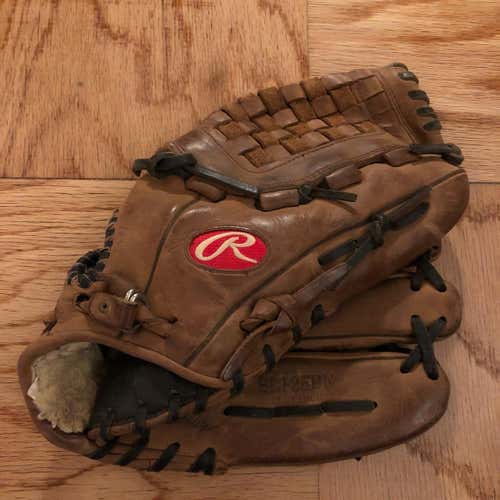 Rawlings SL125BF Glove (12.5”) (RHT)