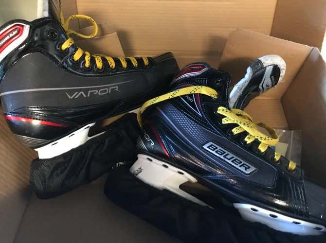 Bauer Vapor Goalie Skates