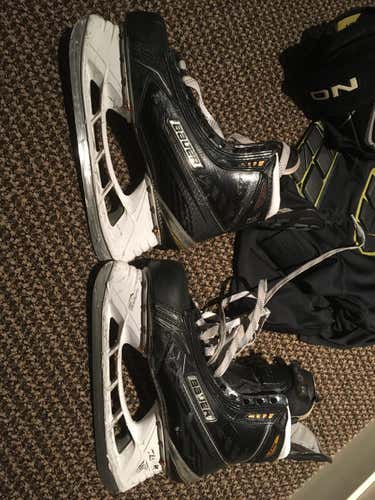Bauer MX3 Skates Senior Size 8
