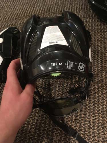 Reebok 11K Helmet