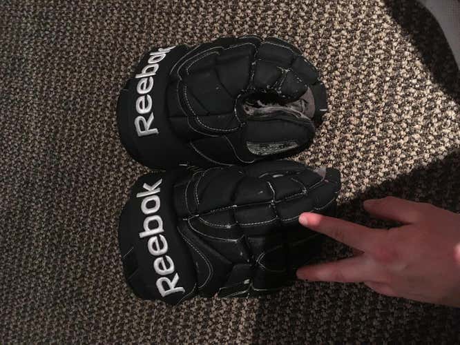Reebok 11K Gloves Senior