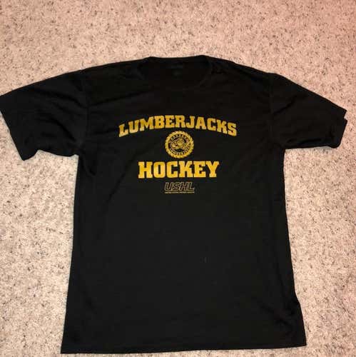 Muskegon Lumberjacks (USHL) Workout Shirt