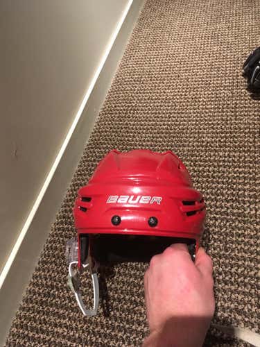 Bauer Re-Akt Helmet