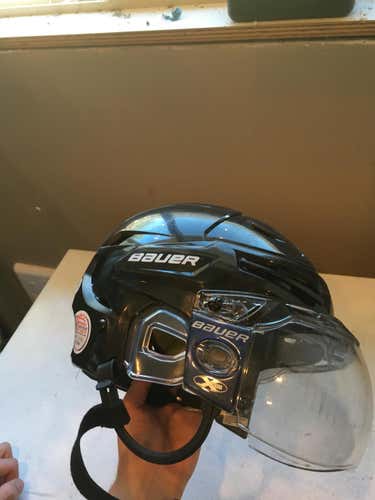 Bauer IMs 9.0 helmet