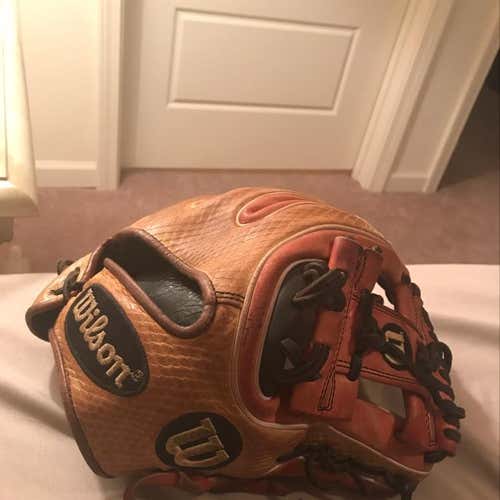 Wilson A2k