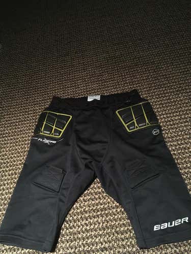 Bauer padded compression jock