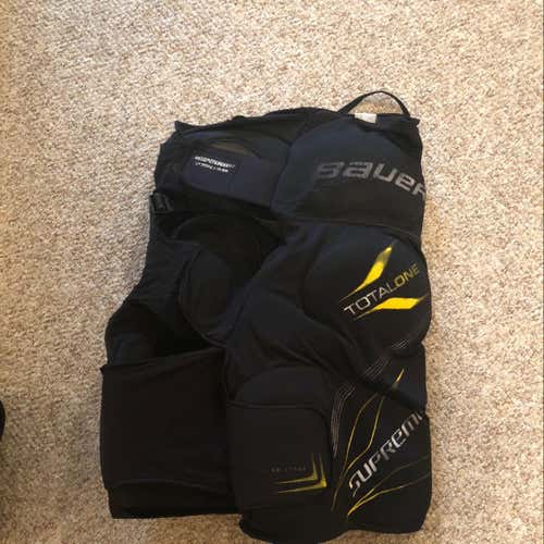 Bauer Totalone girdle Senior Large
