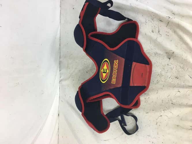 Easton Stealth S3 Youth Hockey Shoulder Pads, S