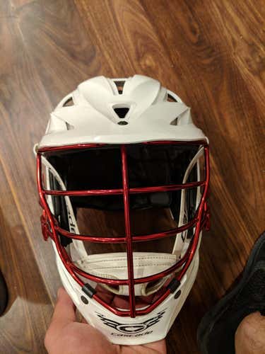 Cascade R Helmet Adult  (no trades)