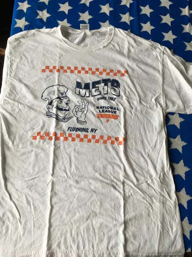 New York Mets NY pizza shirt